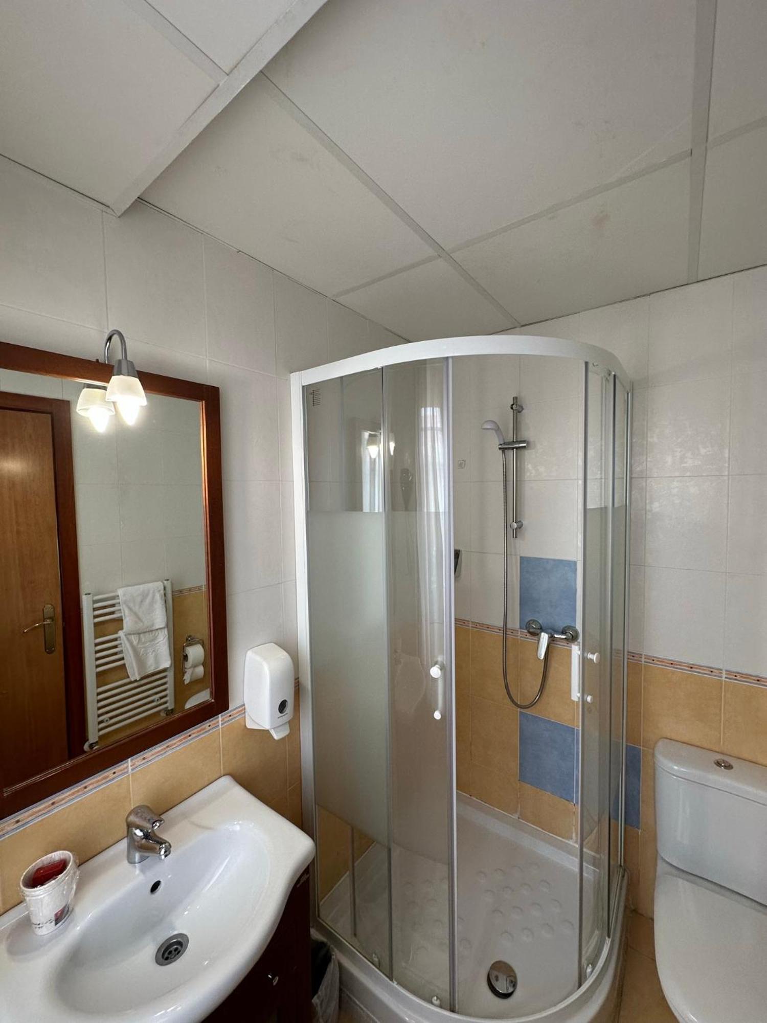 Hostal Restaurante Boccalino León Rom bilde