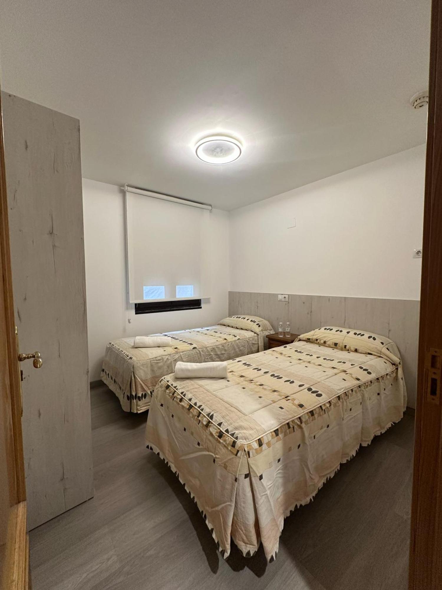 Hostal Restaurante Boccalino León Eksteriør bilde